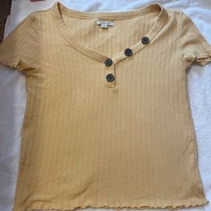 Only worn twice top!